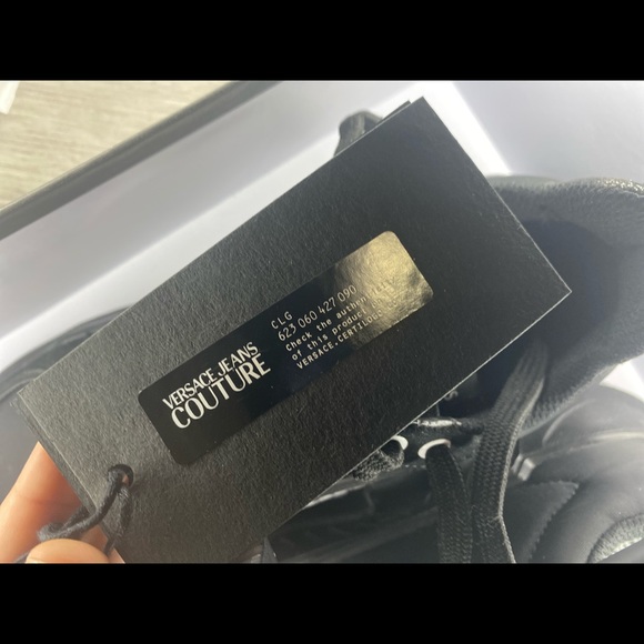 Versace shoes - Picture 5 of 5